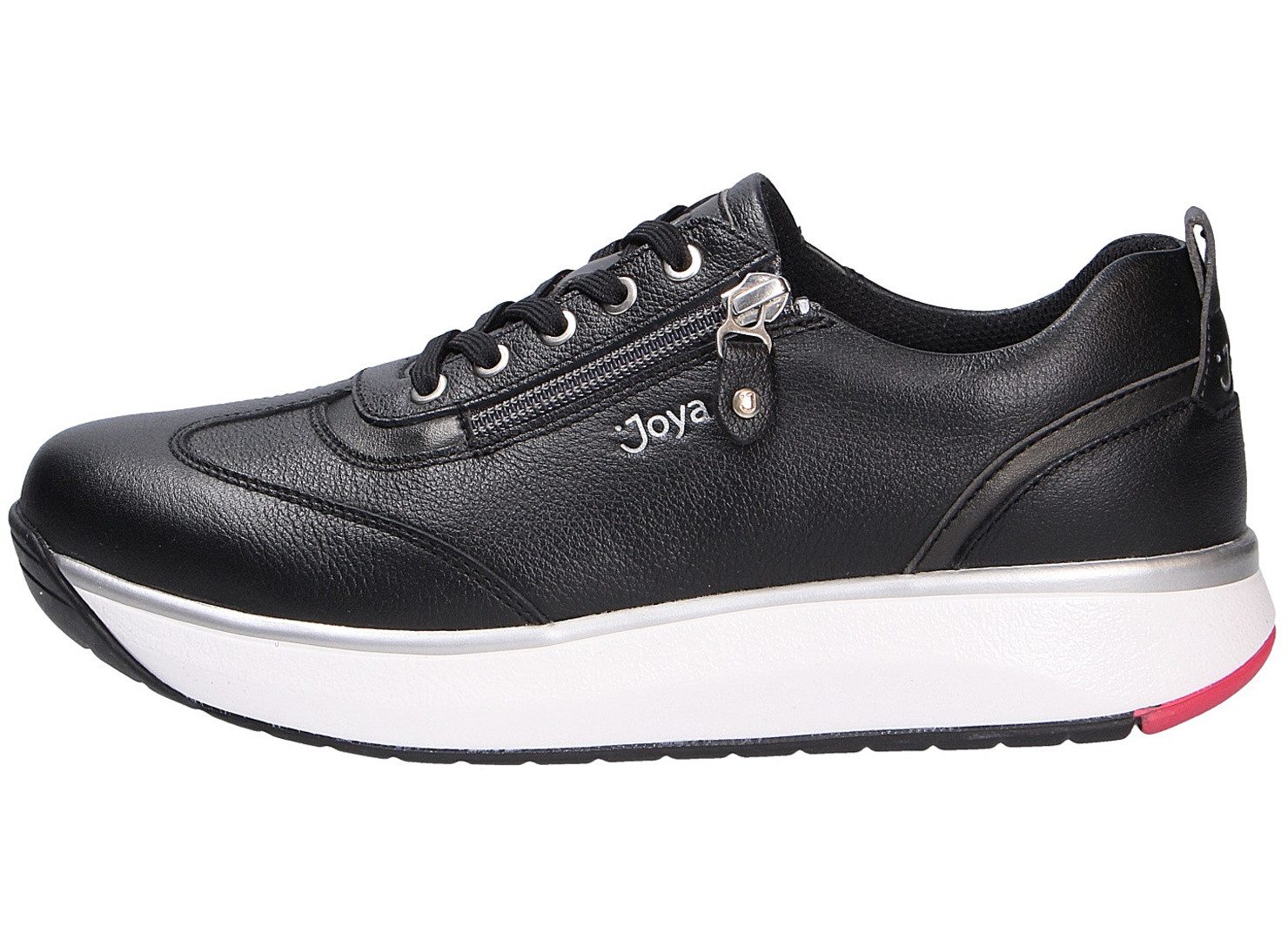Joya Joya Damen Schnürschuh LAURA BLACK schwarz Größe Schnürschuh