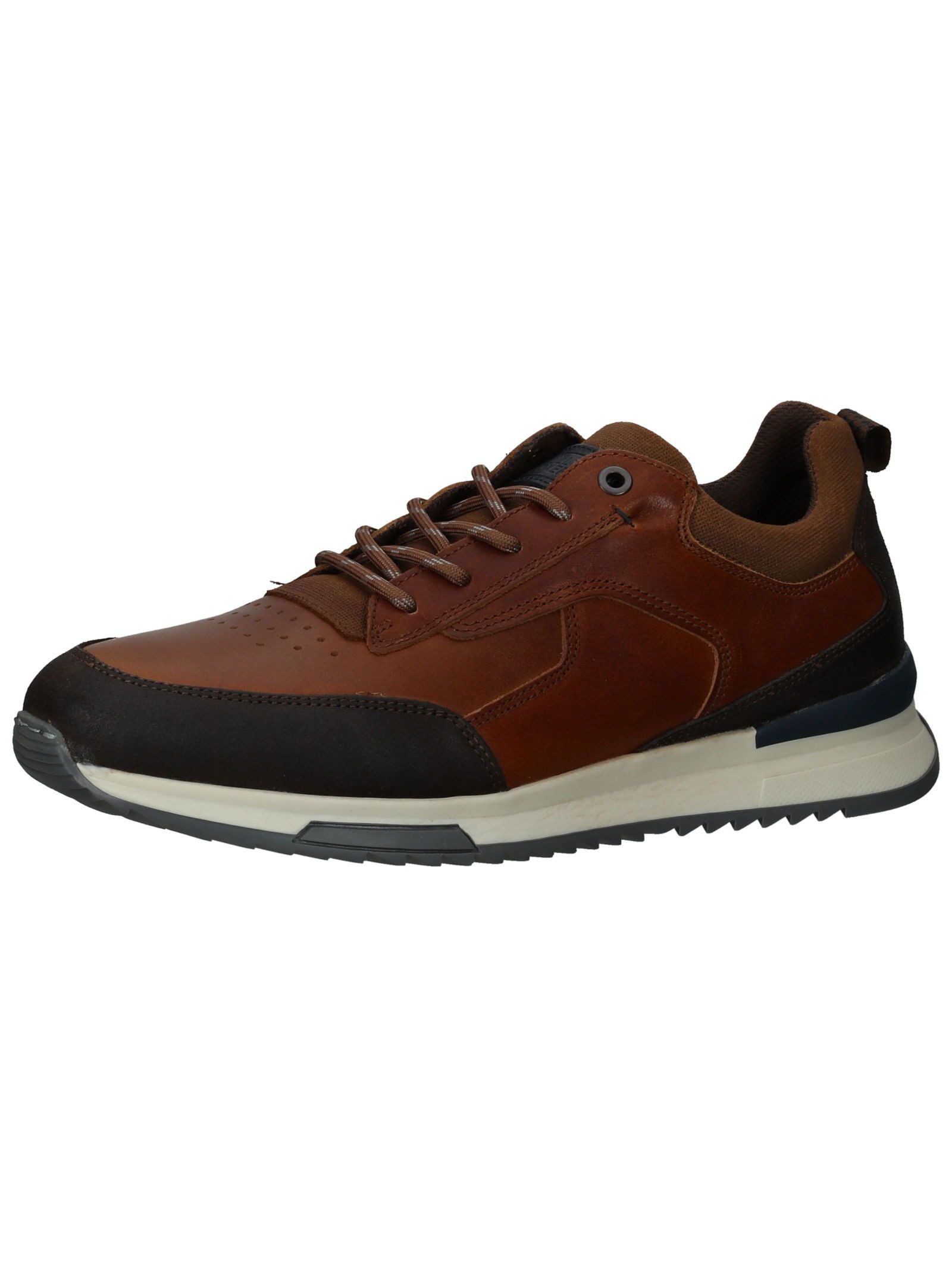 Bullboxer Sneaker Leder/Textil . Sneaker (1-tlg)