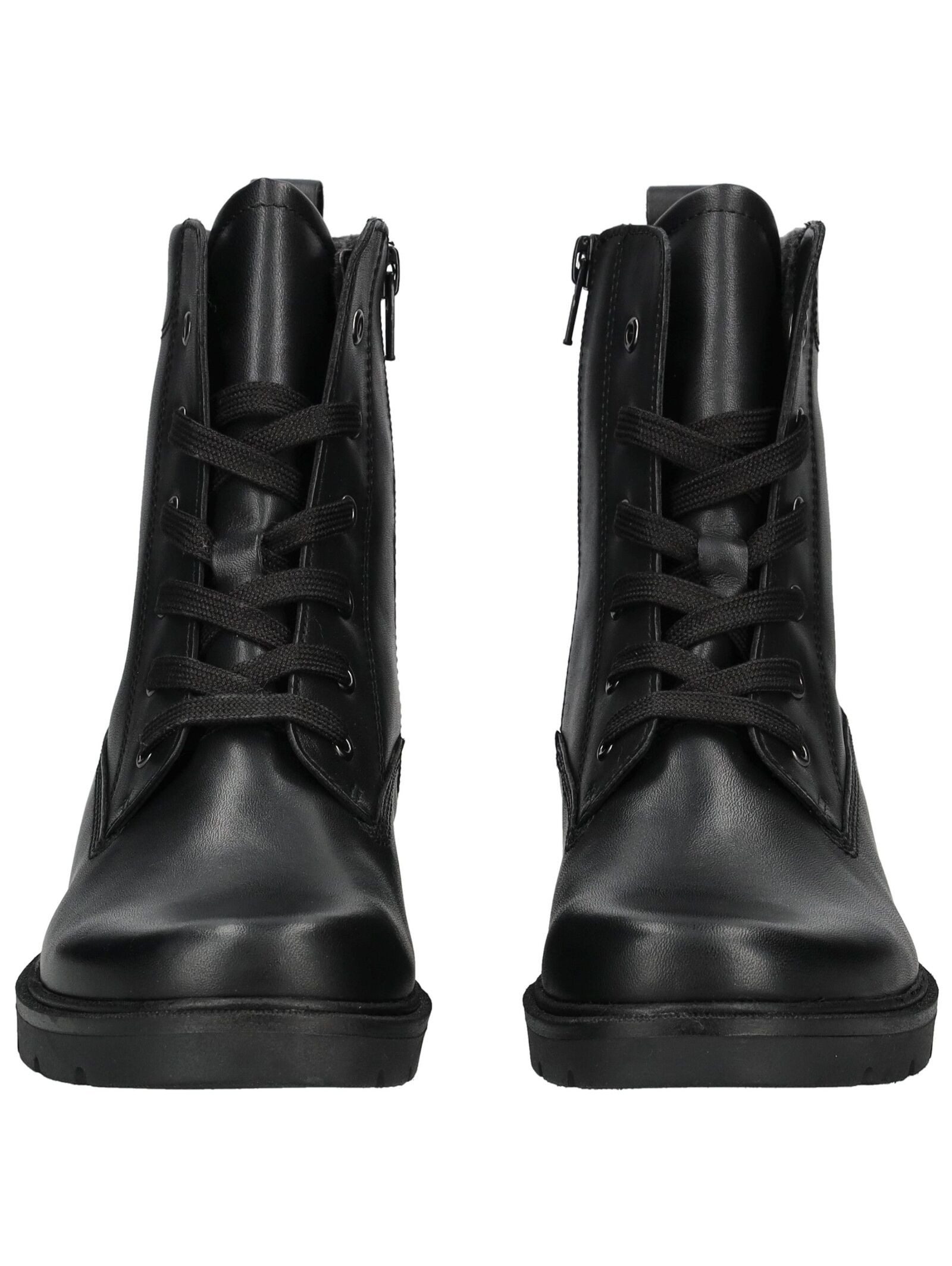 Gabor Gabor Stiefelette Glattleder Schnürstiefelette