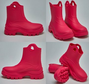 MONCLER MONCLER Misty Rain Boots Stiefeletten Schuhe Regenstiefel Stiefel Shoe Sneakerboots