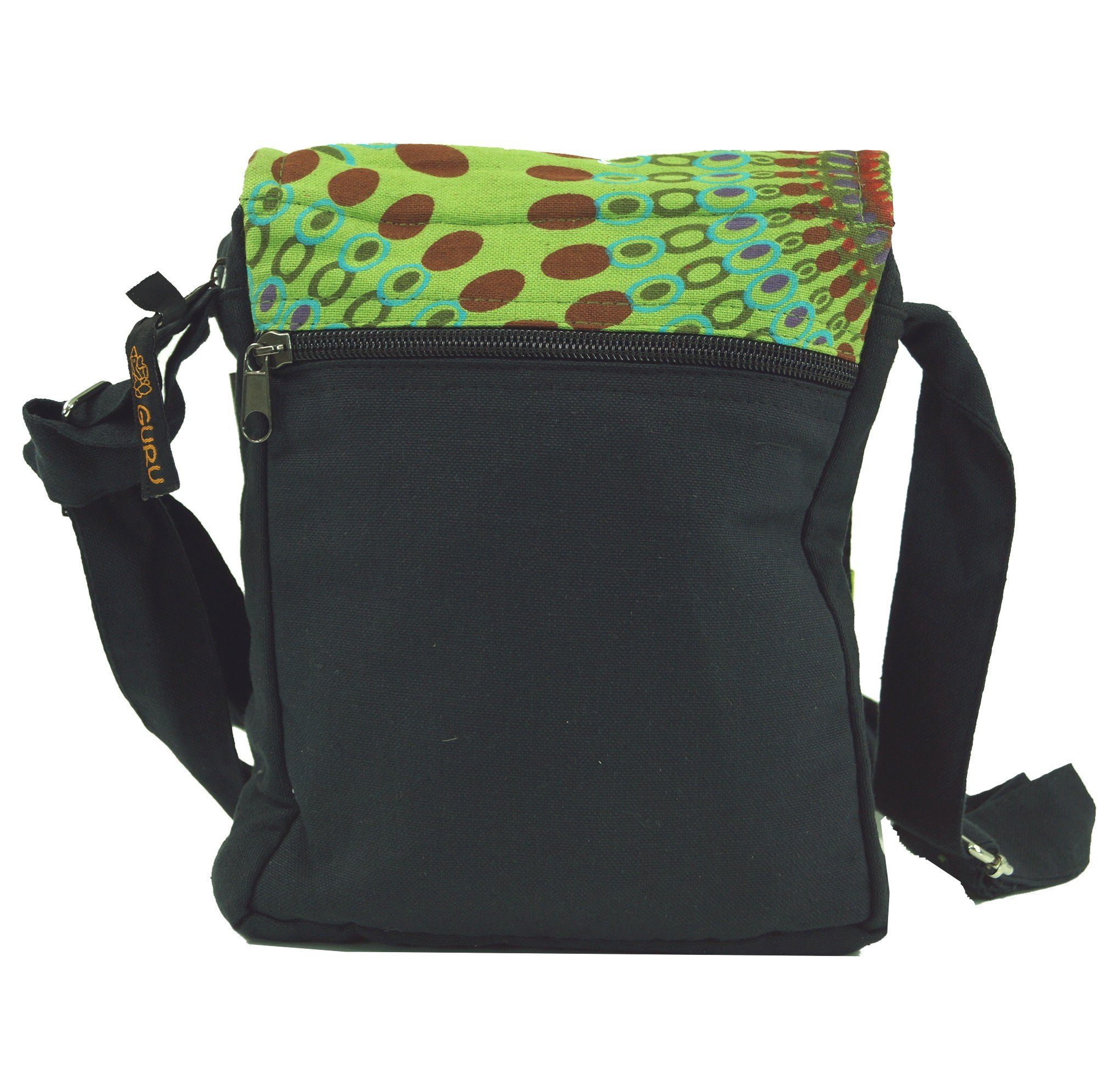 Guru-Shop Schultertasche Kleine Schultertasche, Hippie Tasche, günstig online kaufen