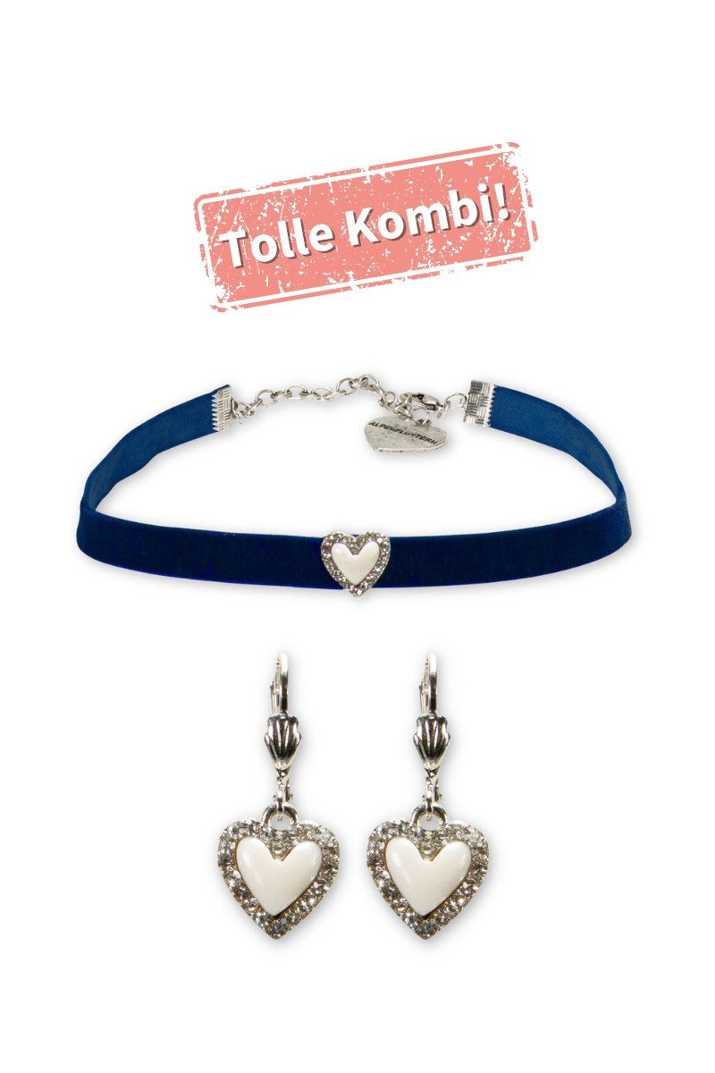 Alpenflüstern Kette mit Anhänger Kropfband - günstig online kaufen