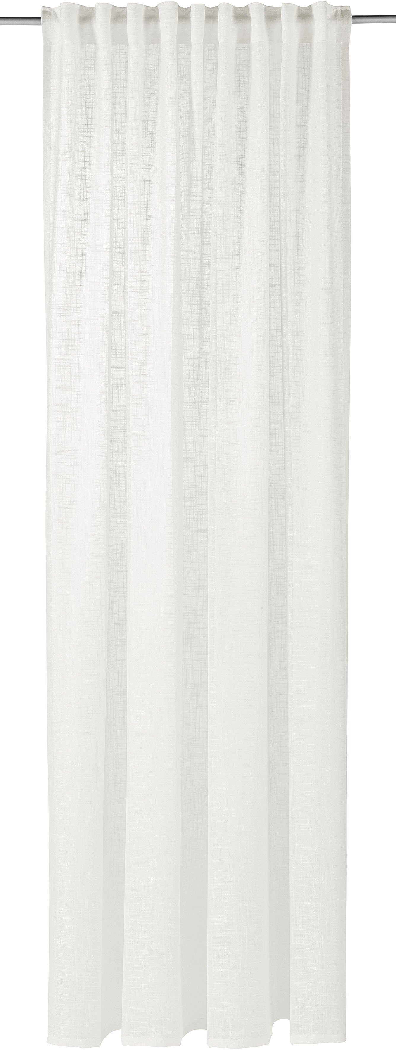 LeGer Home by Lena Gercke Gardine Marusha (1 St), Multifunktionsband, halbt günstig online kaufen