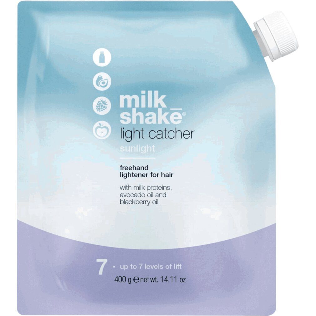 Milk Shake Haarpflege-Set milk_shake Light Catcher Black Light Cream