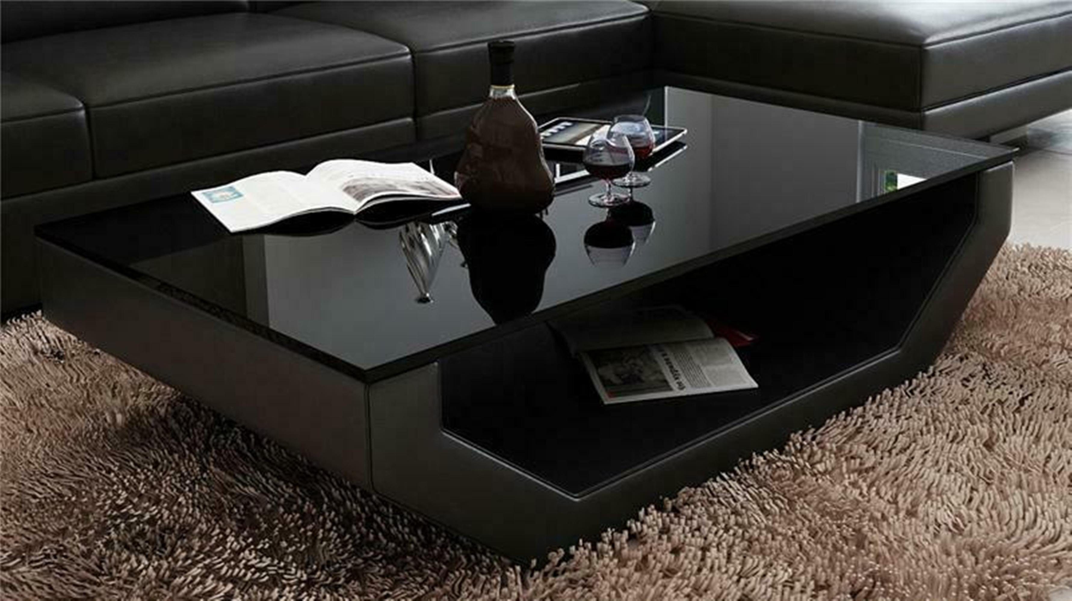Design Edler Luxus Couch JVmoebel Beistell Glas Sofort Couchtische Sofa Couchtisch Tisch