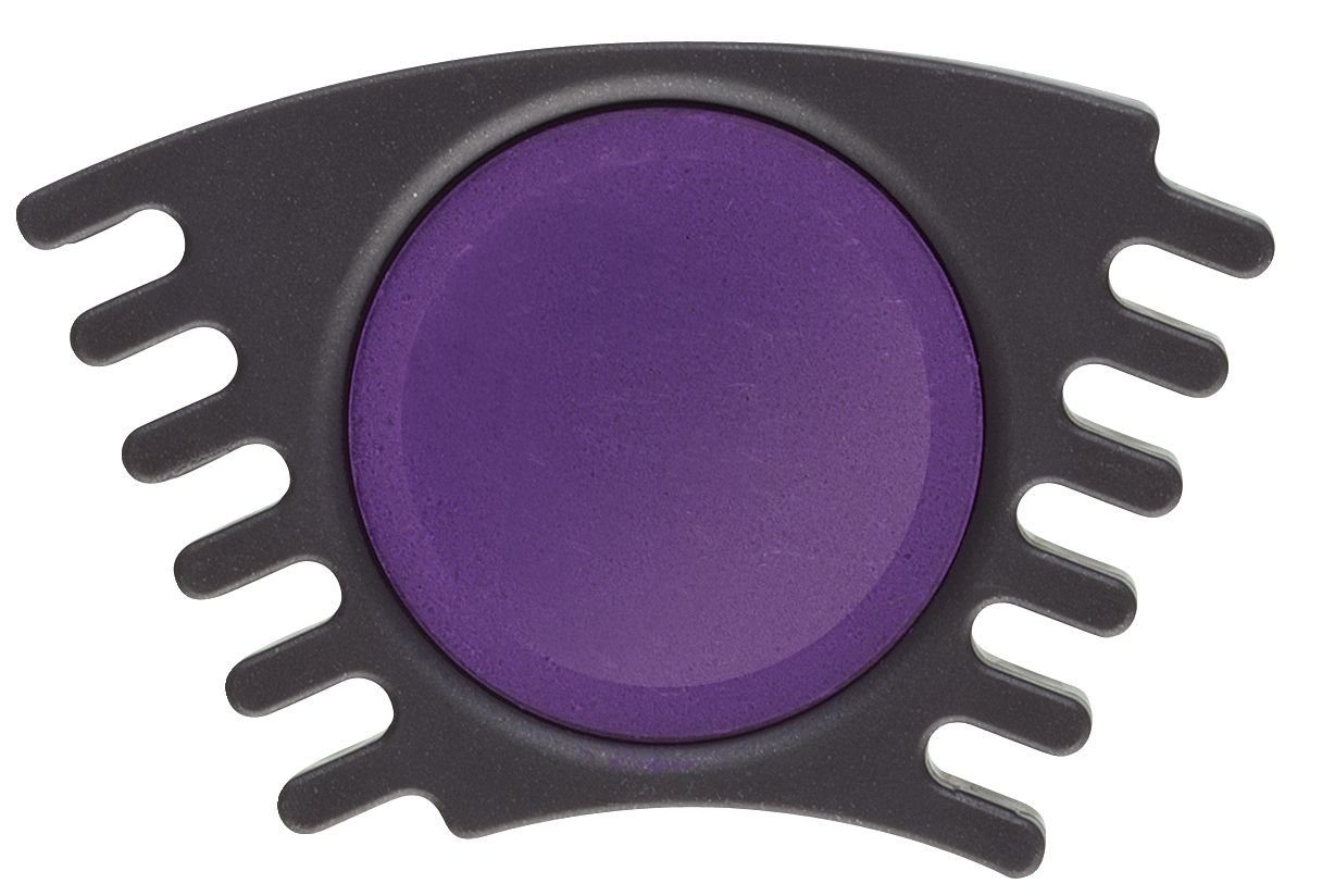 violett CONNECTOR Klemmen Nachfüllnäpfchen, Faber-Castell