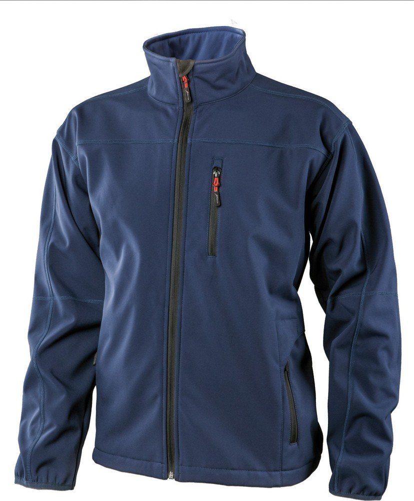 Softshelljacke Kepler Softshelljacke