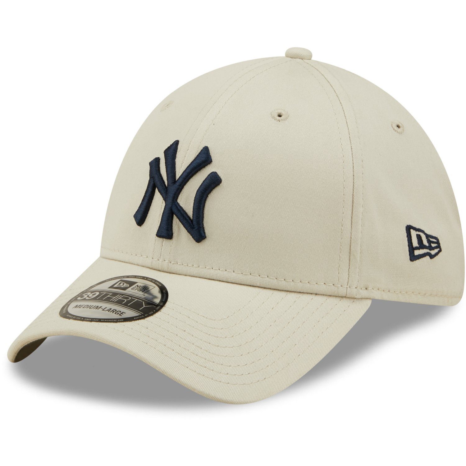 New Era New Flex Stretch Cap 39Thirty York Yankees
