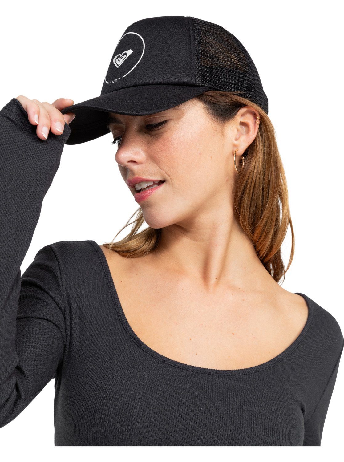 Angebot besitzen Roxy Trucker Cap Truckin