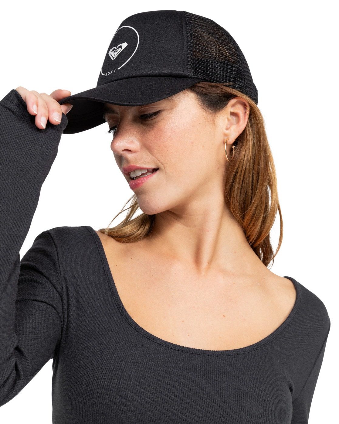 Roxy Trucker Cap Truckin