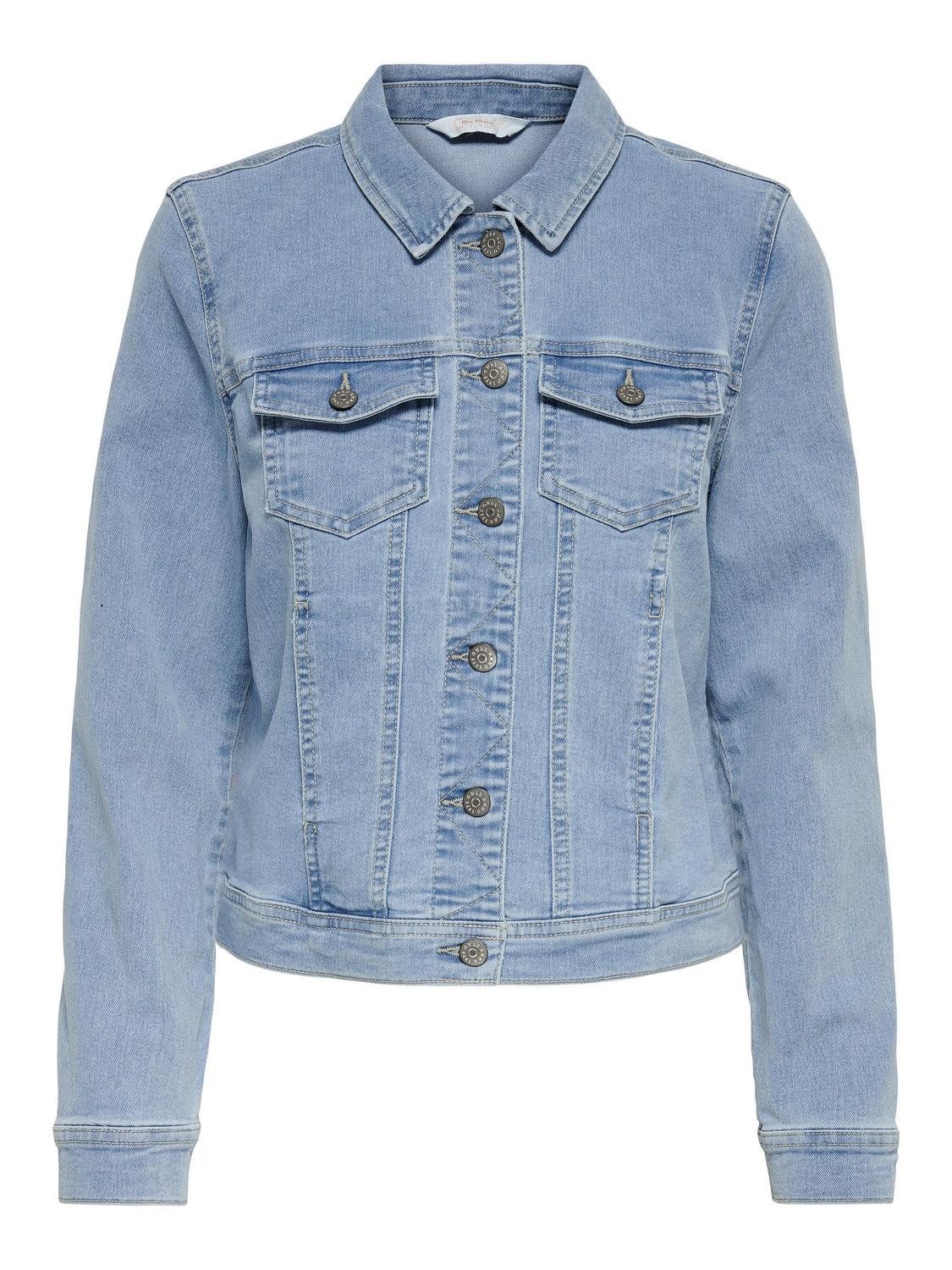 ONLY Steppjacke ONLWONDER DNM JACKET NOOS günstig online kaufen