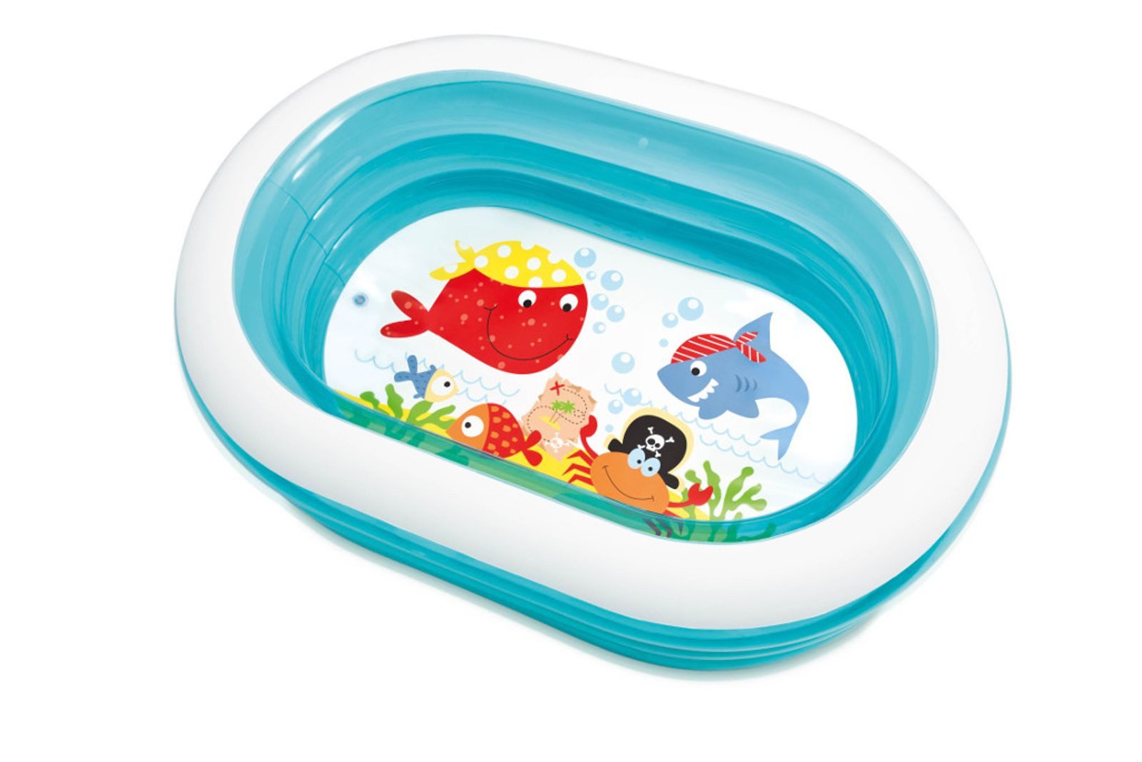 Intex Planschbecken Intex 57482NP - MY SEA FRIENDS POOL