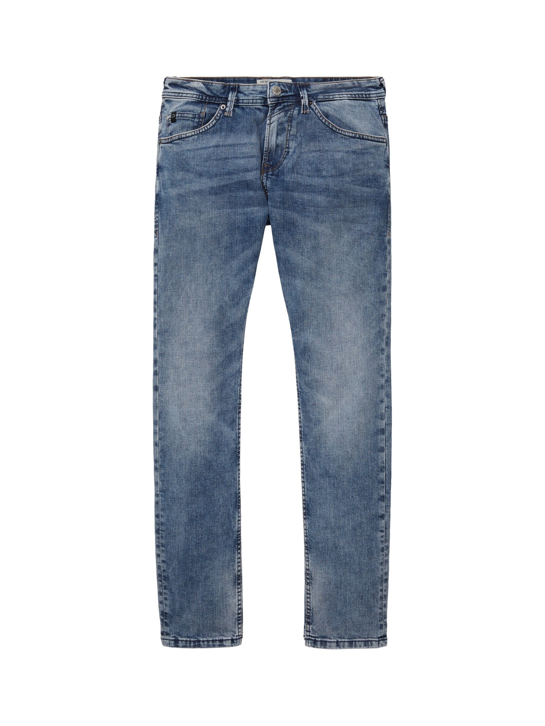 TOM blue TAILOR PIERS Denim slim denim Slim-fit-Jeans