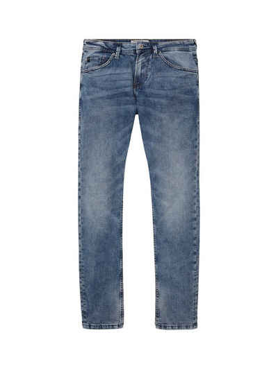 TOM TAILOR Denim Slim-fit-Jeans slim PIERS blue denim