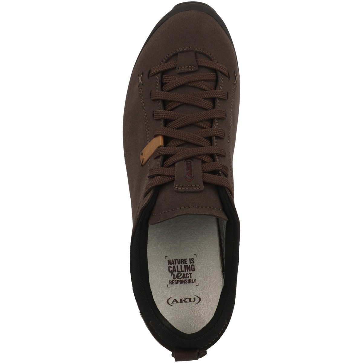 AKU Bellamont III V-Light GTX Unisex Erwachsene Outdoorschuh Wanderschuhe, Trekking, Hiking, Freizeitschuhe, Schnürschuhe