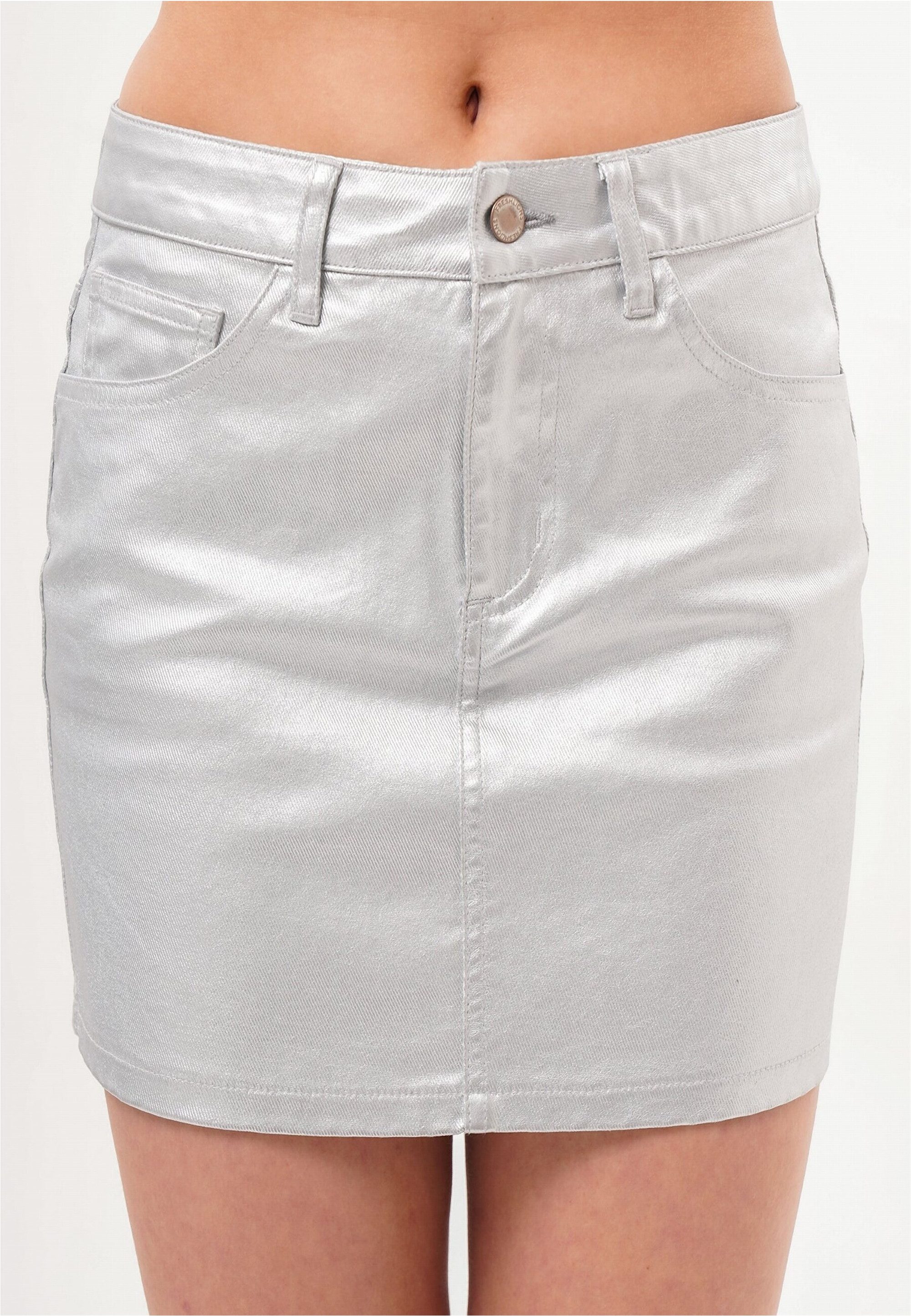 freshlions Sommerrock "Stacy", (1 tlg.), im klassischen 5-Pocket Style günstig online kaufen