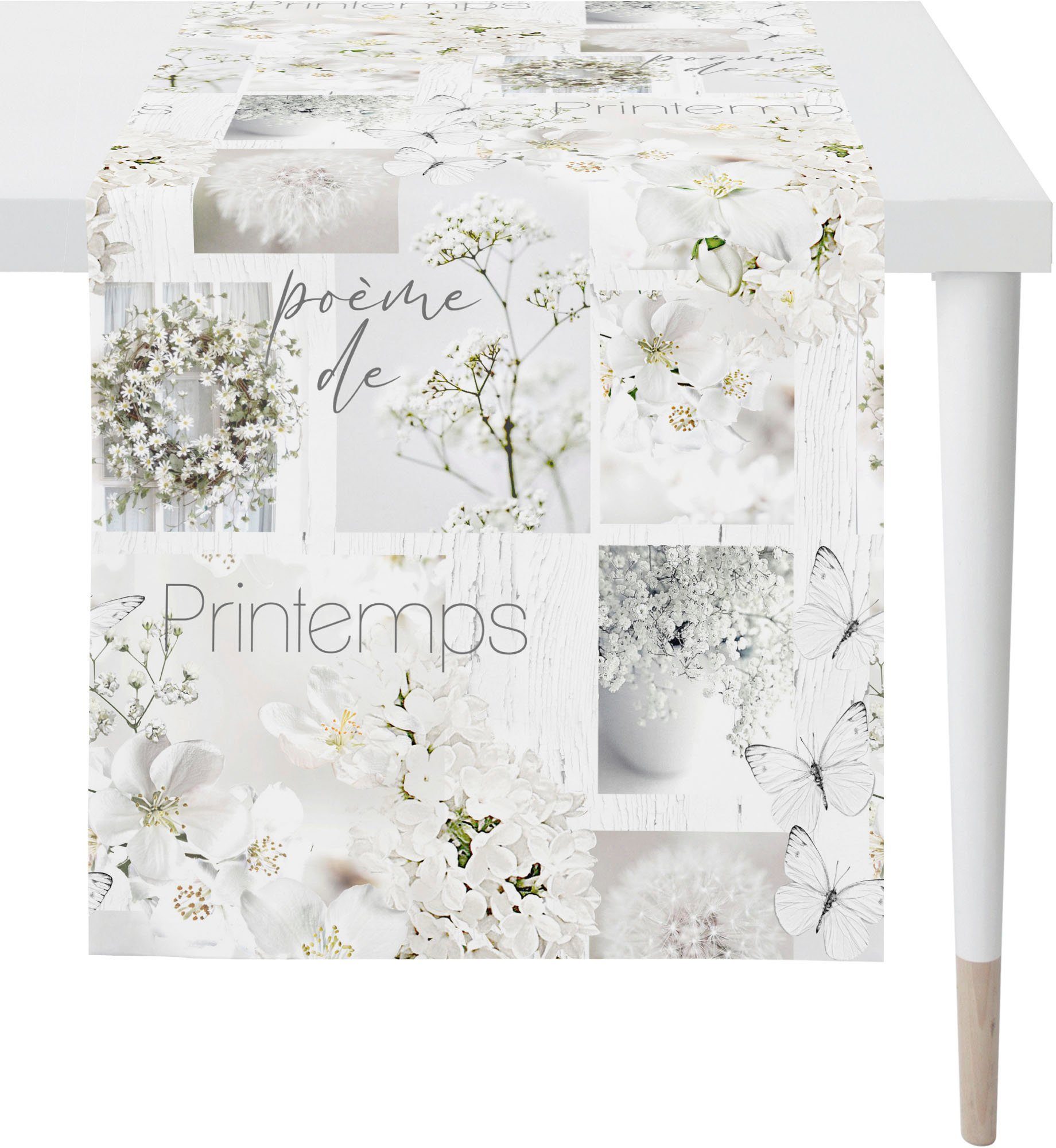 APELT Tischläufer 6506 SPRINGTIME, Frühjahrsdeko, Frühling günstig online kaufen