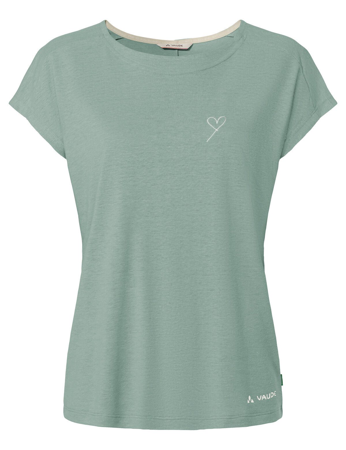 VAUDE T-Shirt Women's Neyland T-Shirt (1-tlg) günstig online kaufen