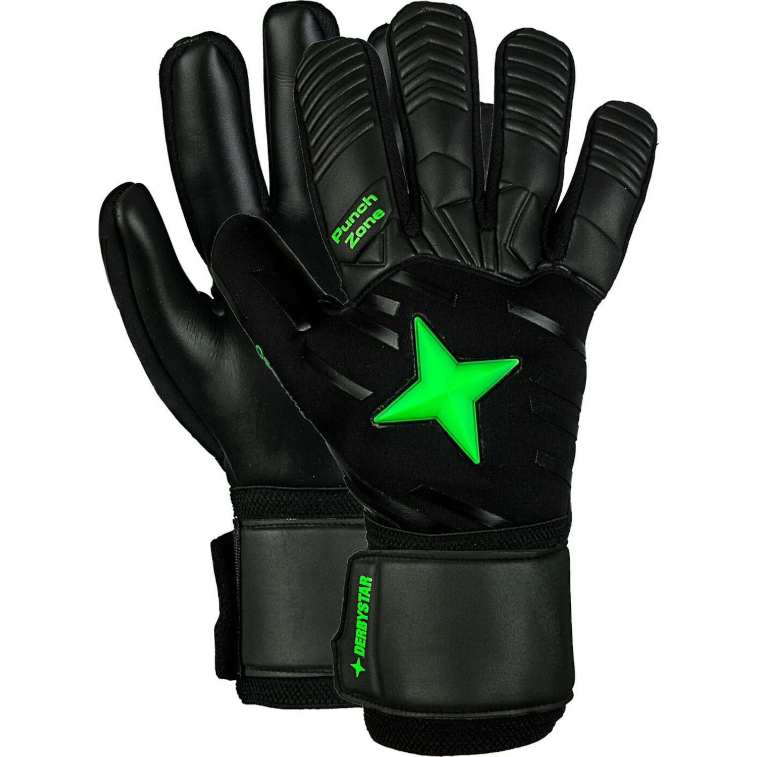 Derbystar Torwarthandschuhe Derbystar Kinder Torwarthandschuhe Optimus v23