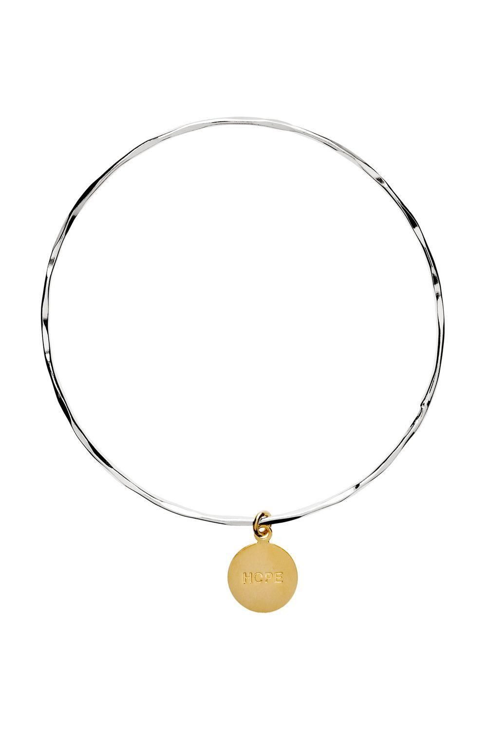 Marc O'Polo Armreif Damen 925er Sterling-Silber Silber 18,5cm BA9190230276