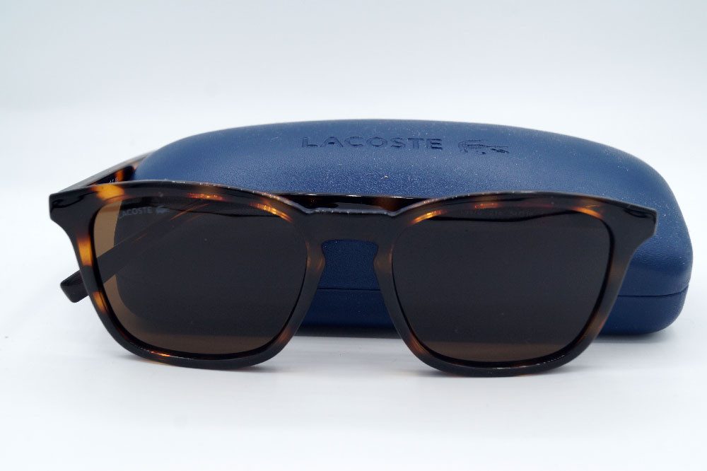Lacoste Sonnenbrille LACOSTE Sonnenbrille Sunglasses L947 214