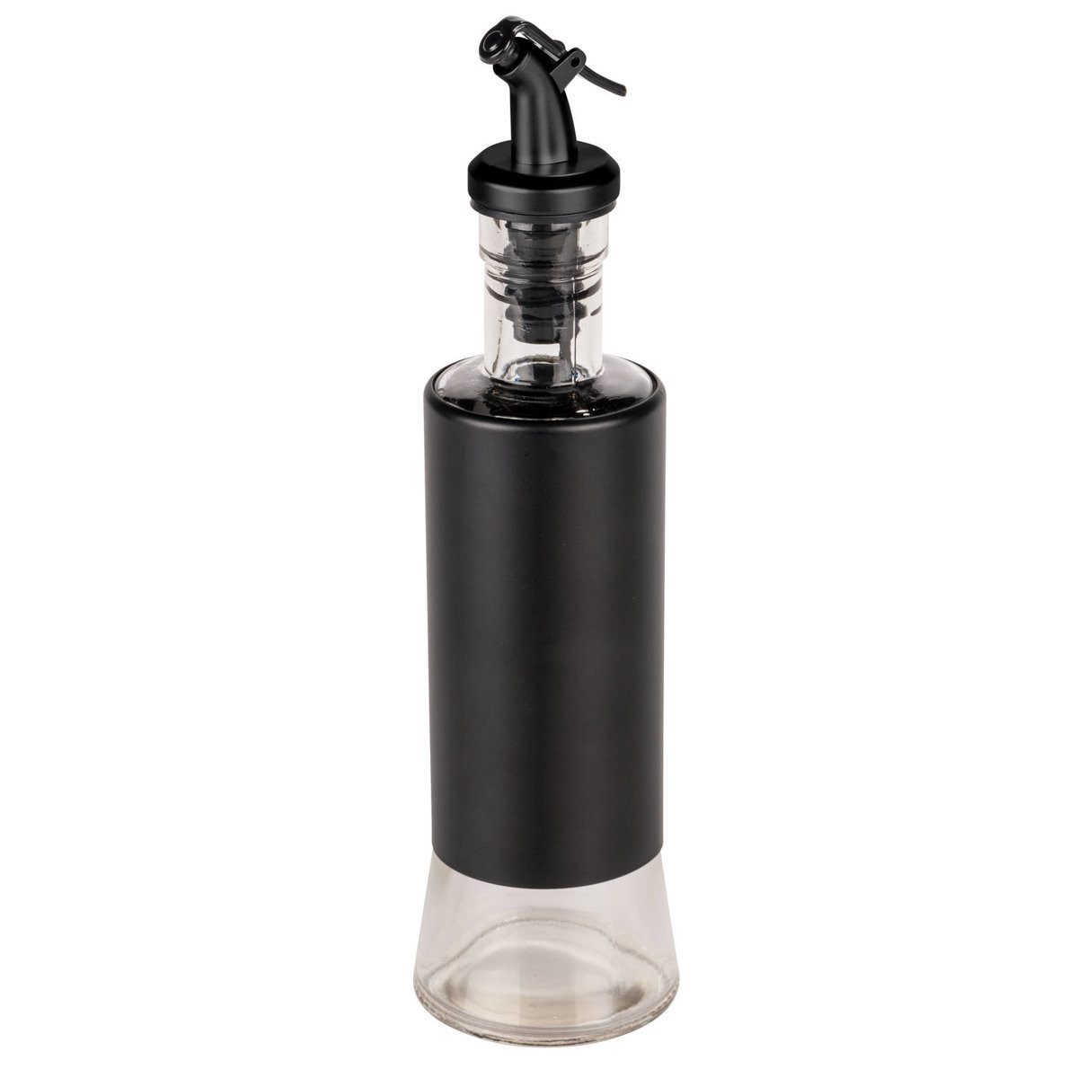 WENKO Gewürzbehälter Olivenöl- und Essigspender BOGA, 300 ml, WENKO, Glas, (einzeln, einzeln)
