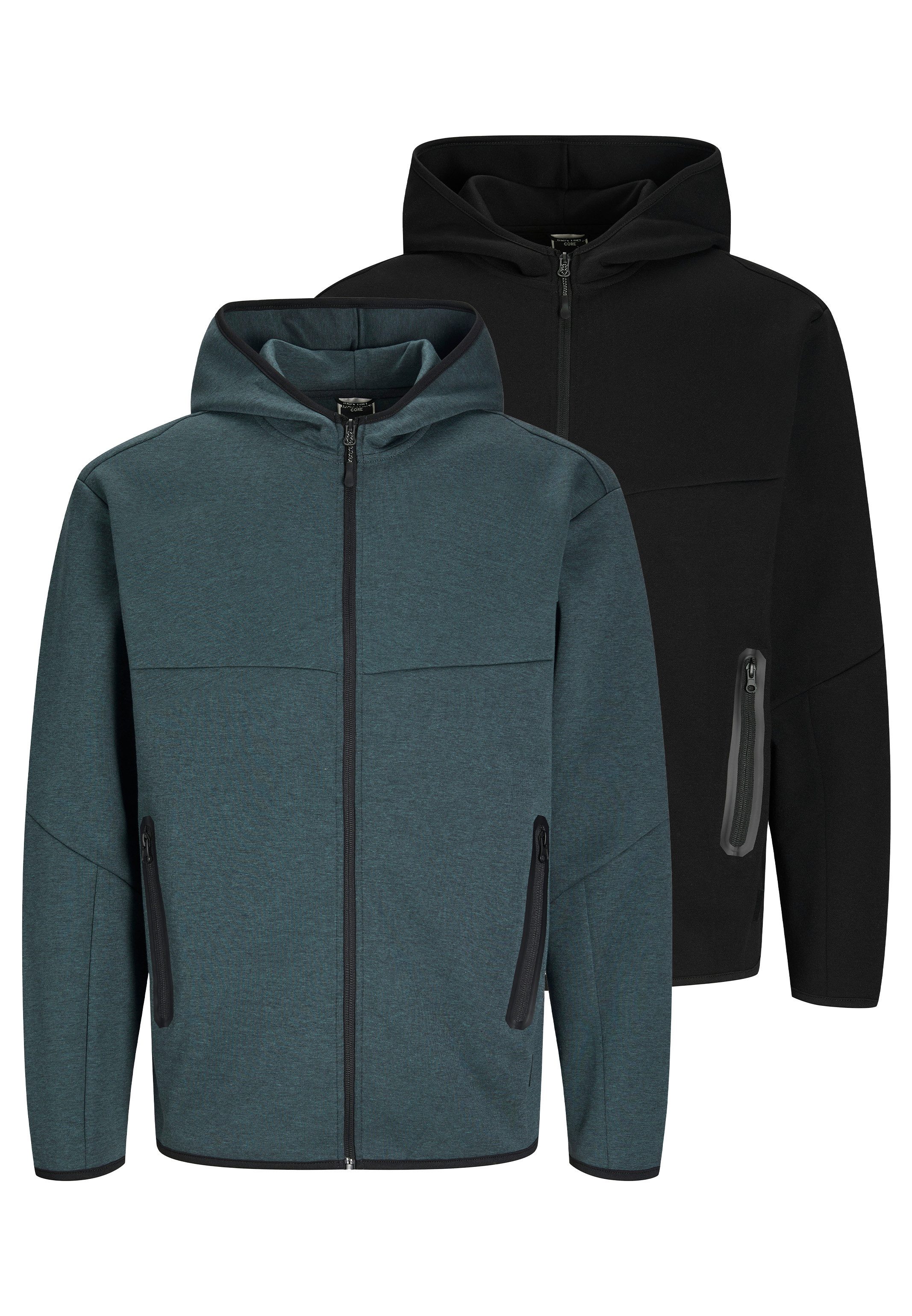 Jack & Jones Hoodie 2er Pack günstig online kaufen