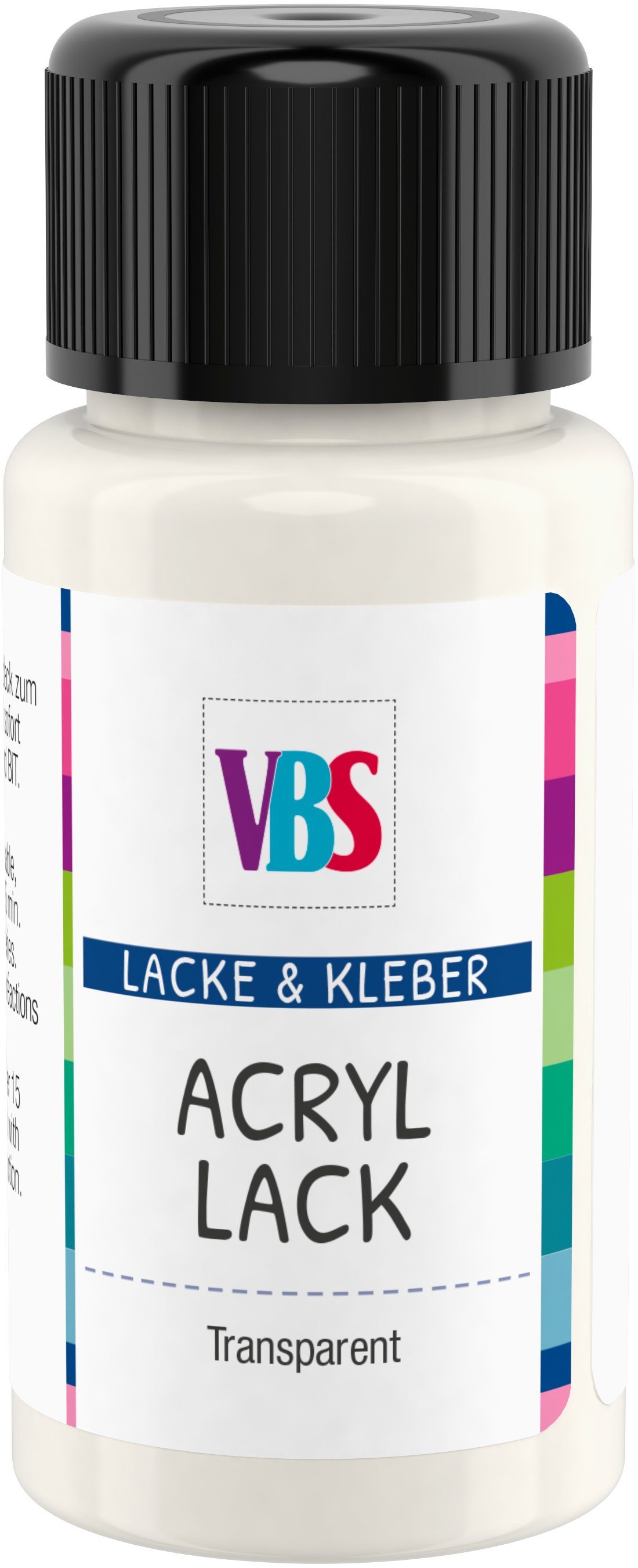Klarlack Acryllack