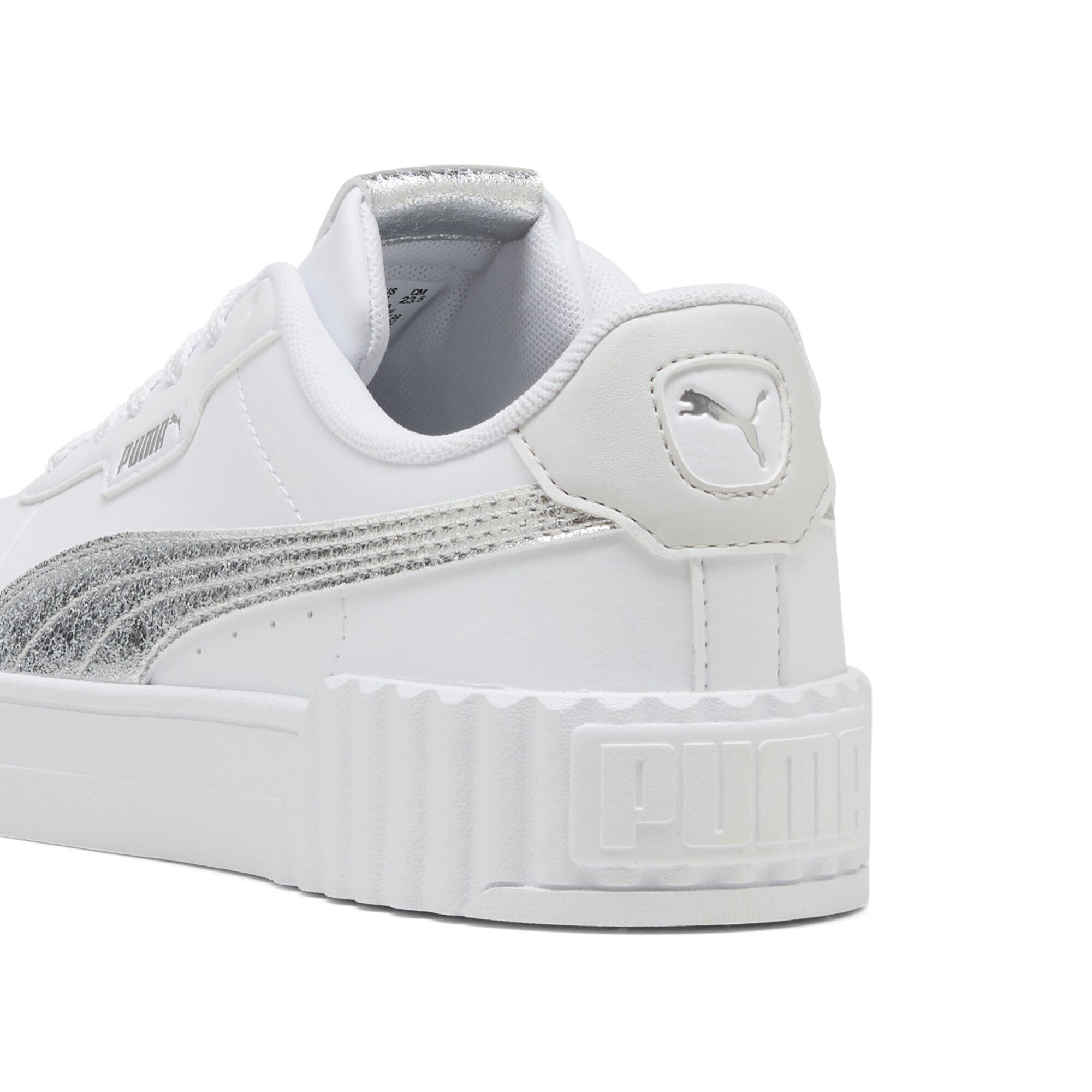 PUMA Carina 3.0 Metallic Whisper Sneakers Damen Sneaker günstig online kaufen