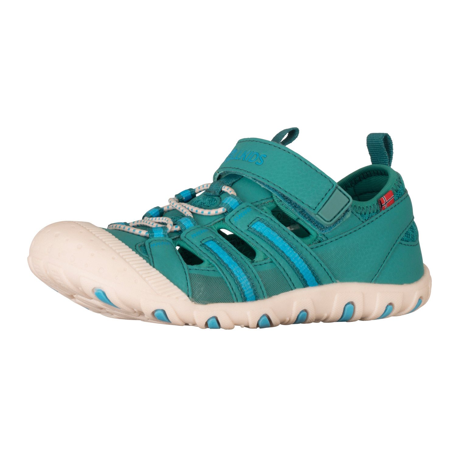 TROLLKIDS Kids Sandefjord Sandal XT Outdoorsandale