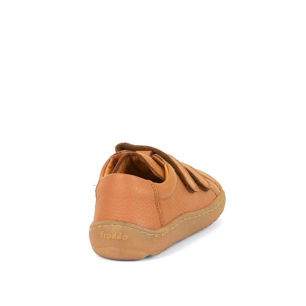 froddo® Barefoot Base Barfußschuh, Klettschuh, Kindergartenschuh, Lauflernschuh mit Klettverschlüssen
