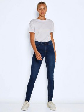 Noisy may Skinny-fit-Jeans Callie (1-tlg) Plain/ohne Details, Weiteres Detail
