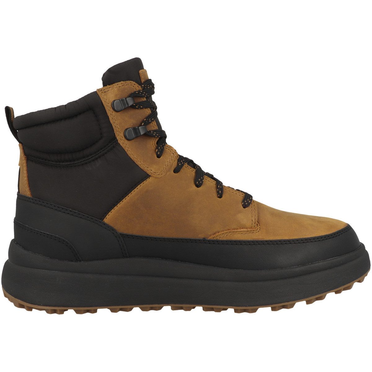 Geox U Granito + Grip B ABX B Herren Stiefelette Stiefeletten, Stiefel, Winterstiefel, Winterboots, Schneestiefel