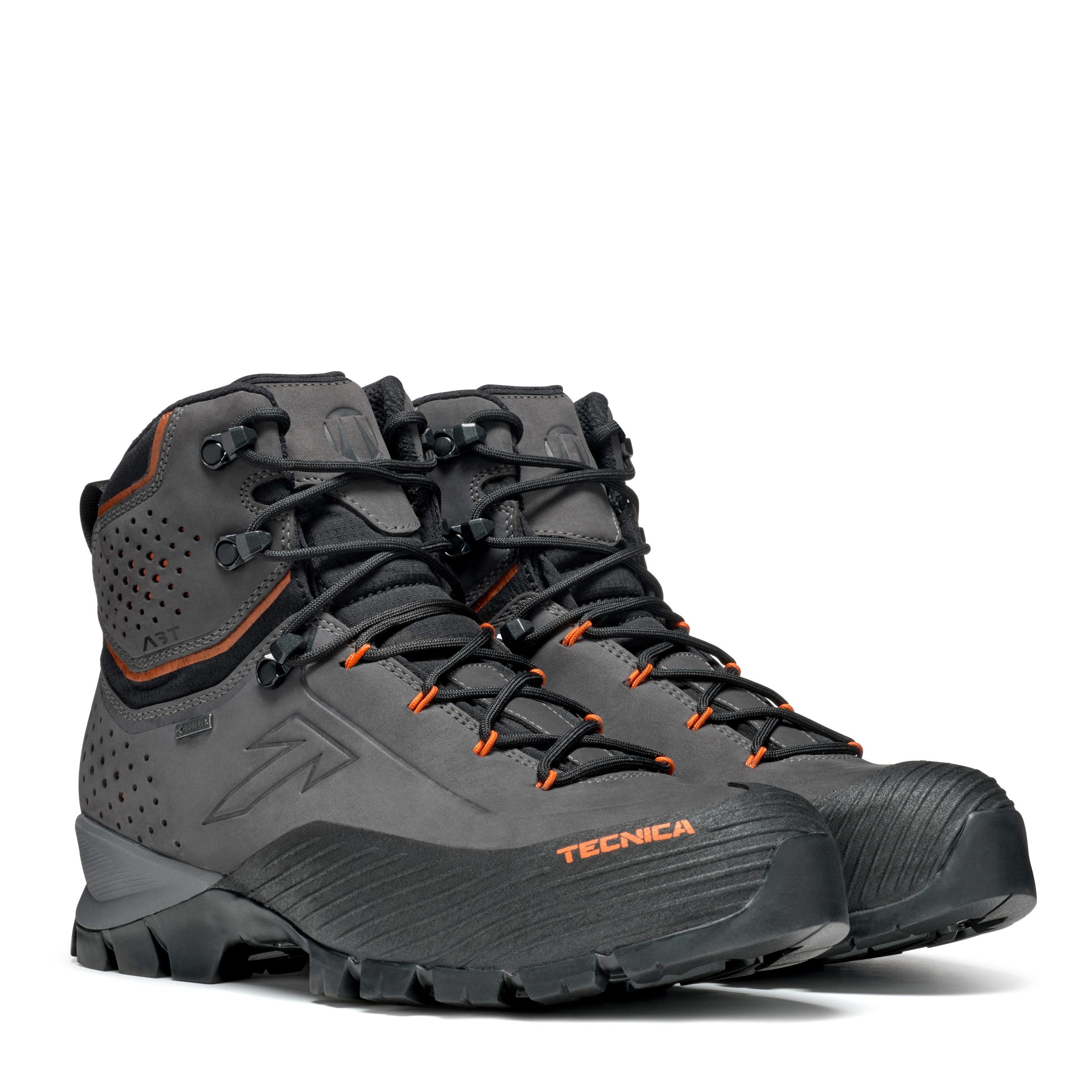 TECNICA FORGE 2.0 GTX MS DP GREY-UL ORANGE Trekkingschuh