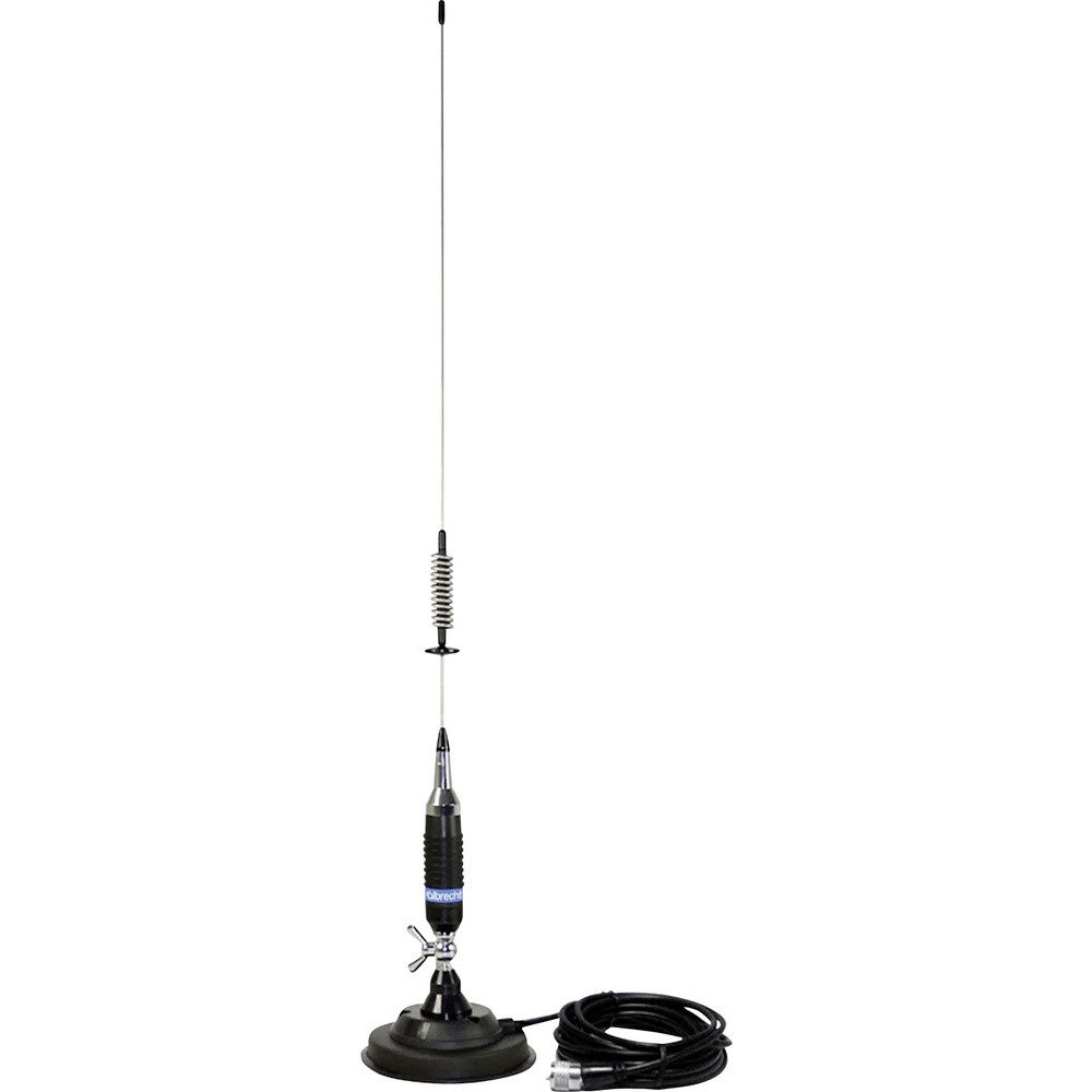 Albrecht Albrecht 6335 S75 CB-Mobilantenne Mobilfunkantenne