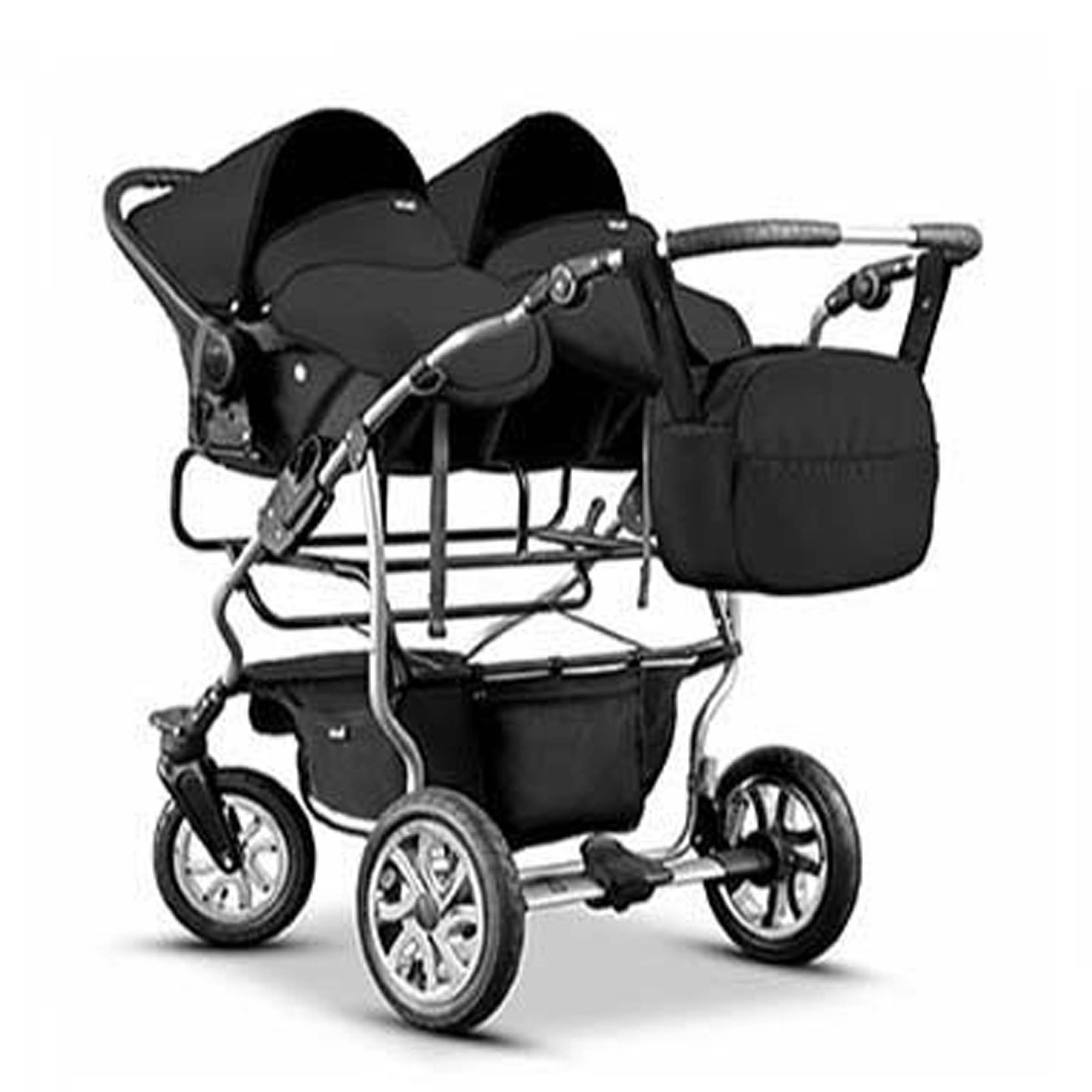 BabyMerc City Twin 4in1 - Bild 4