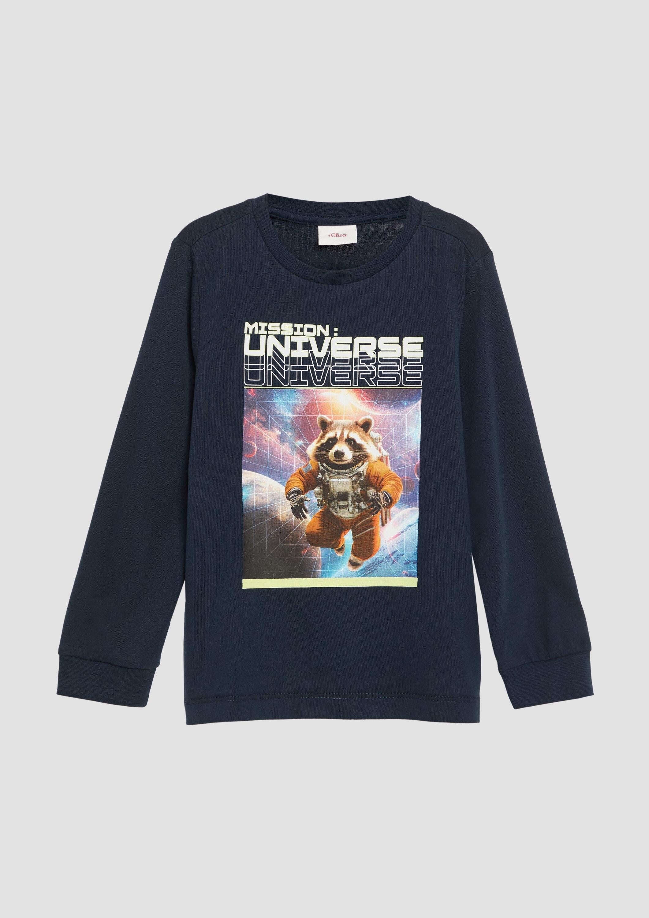 Langarmshirt T-Shirt