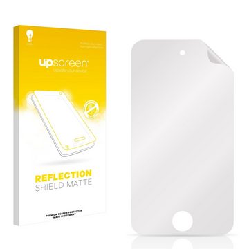 upscreen Schutzfolie für Apple iPod Touch (4. Gen), Displayschutzfolie, Folie matt entspiegelt Anti-Reflex