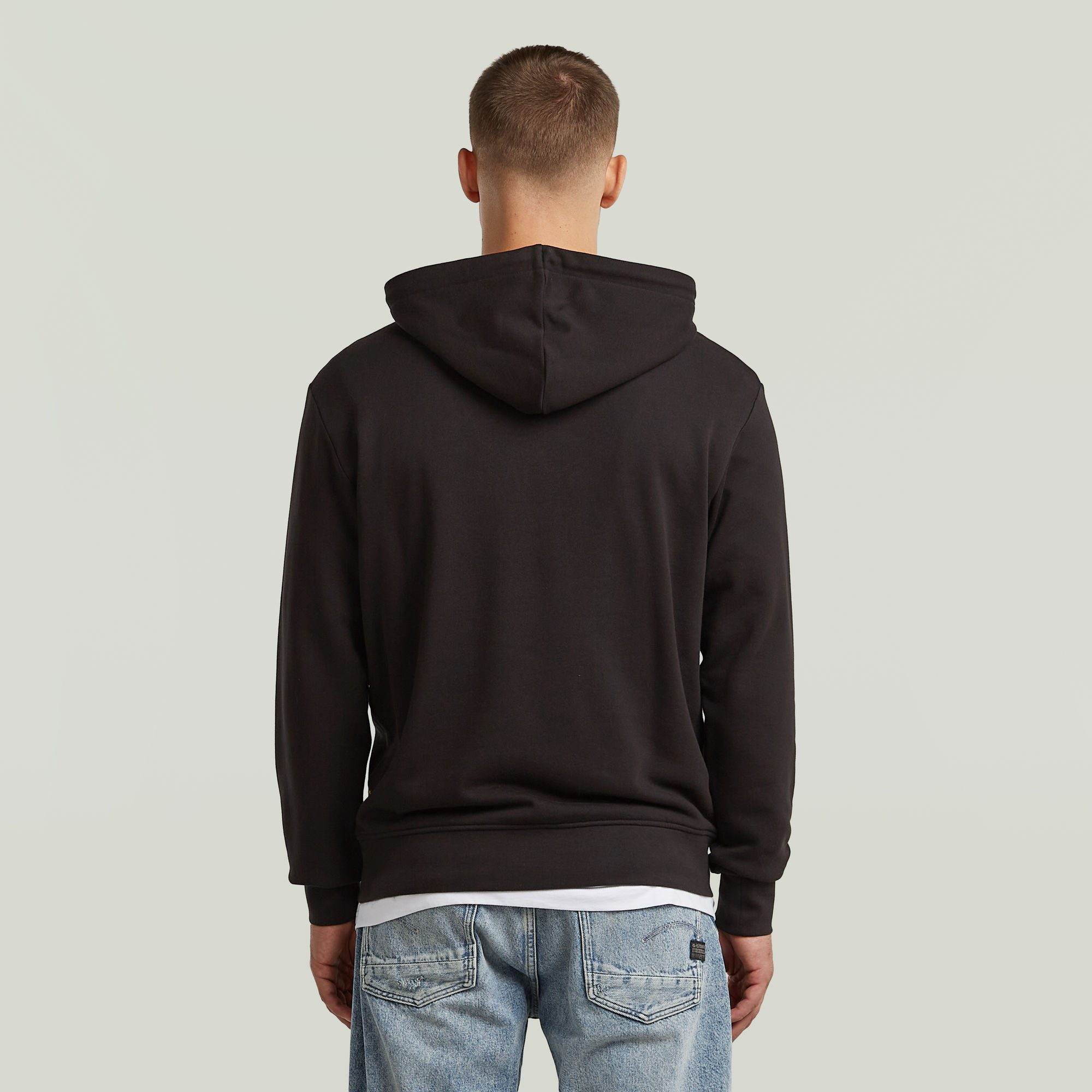 G-STAR Hoodie Embro logo hb hdd sw