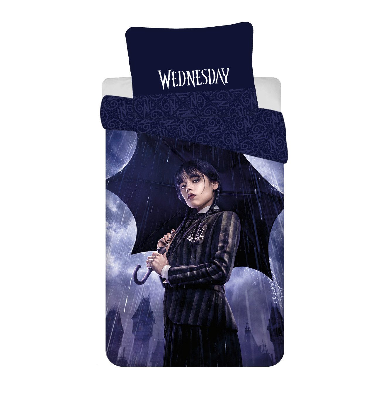 Wednesday Bettwäsche Wednesday Bettwäsche 140 x günstig online kaufen
