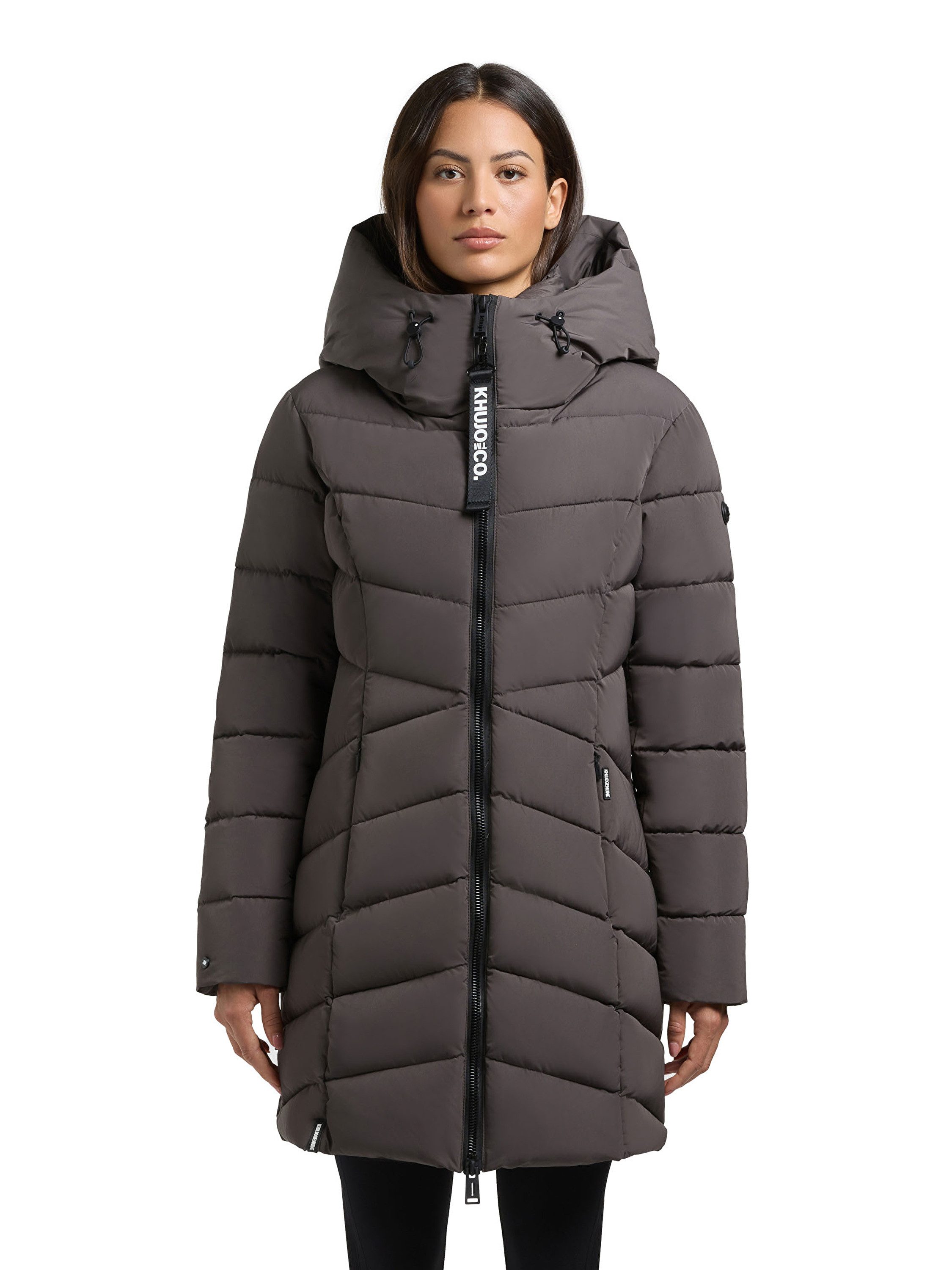 khujo Steppjacke günstig online kaufen