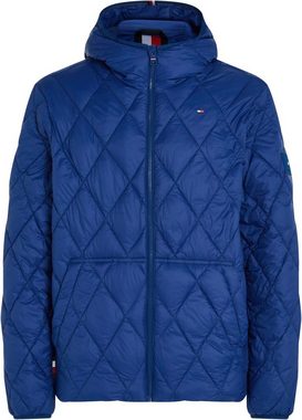 Tommy Hilfiger Steppjacke CL HOODED QUILTED JACKET