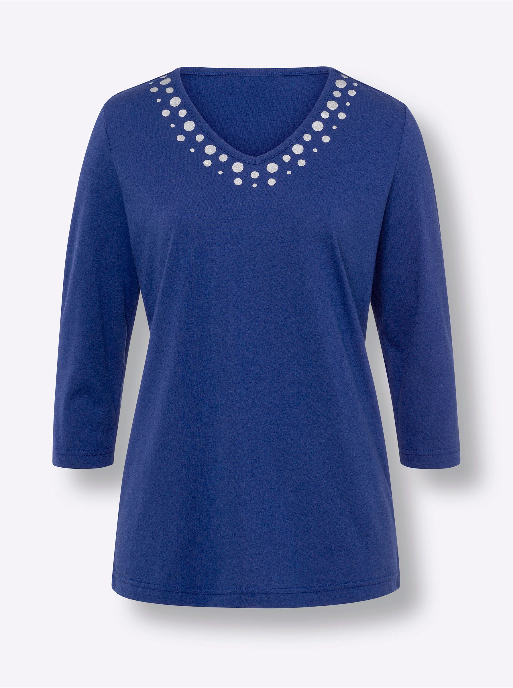 T-Shirt 3/4-Arm-Shirt 3/4-Arm