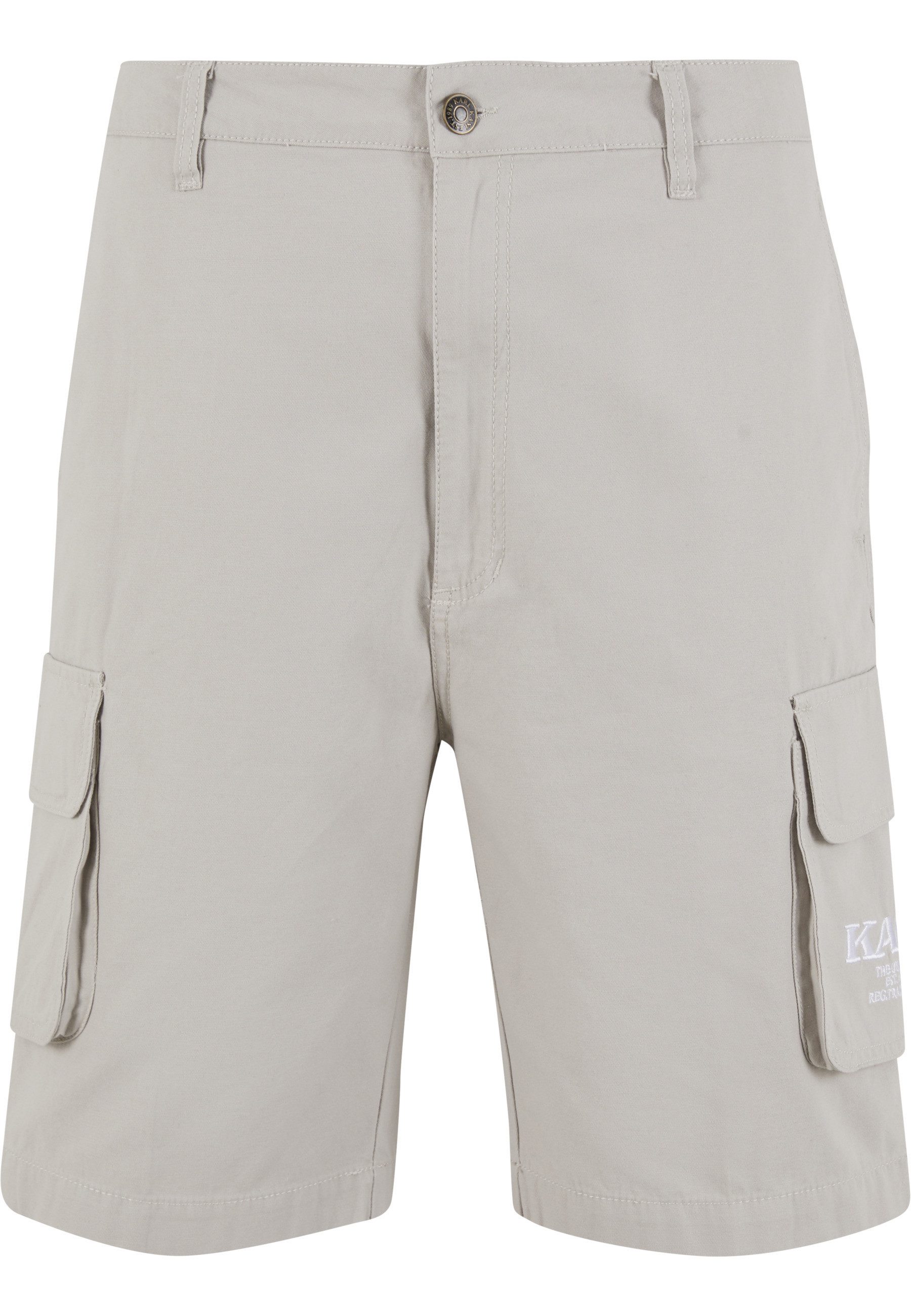 Karl Kani Cargoshorts Karl Kani Retro Washed Cargo Shorts (1-tlg)