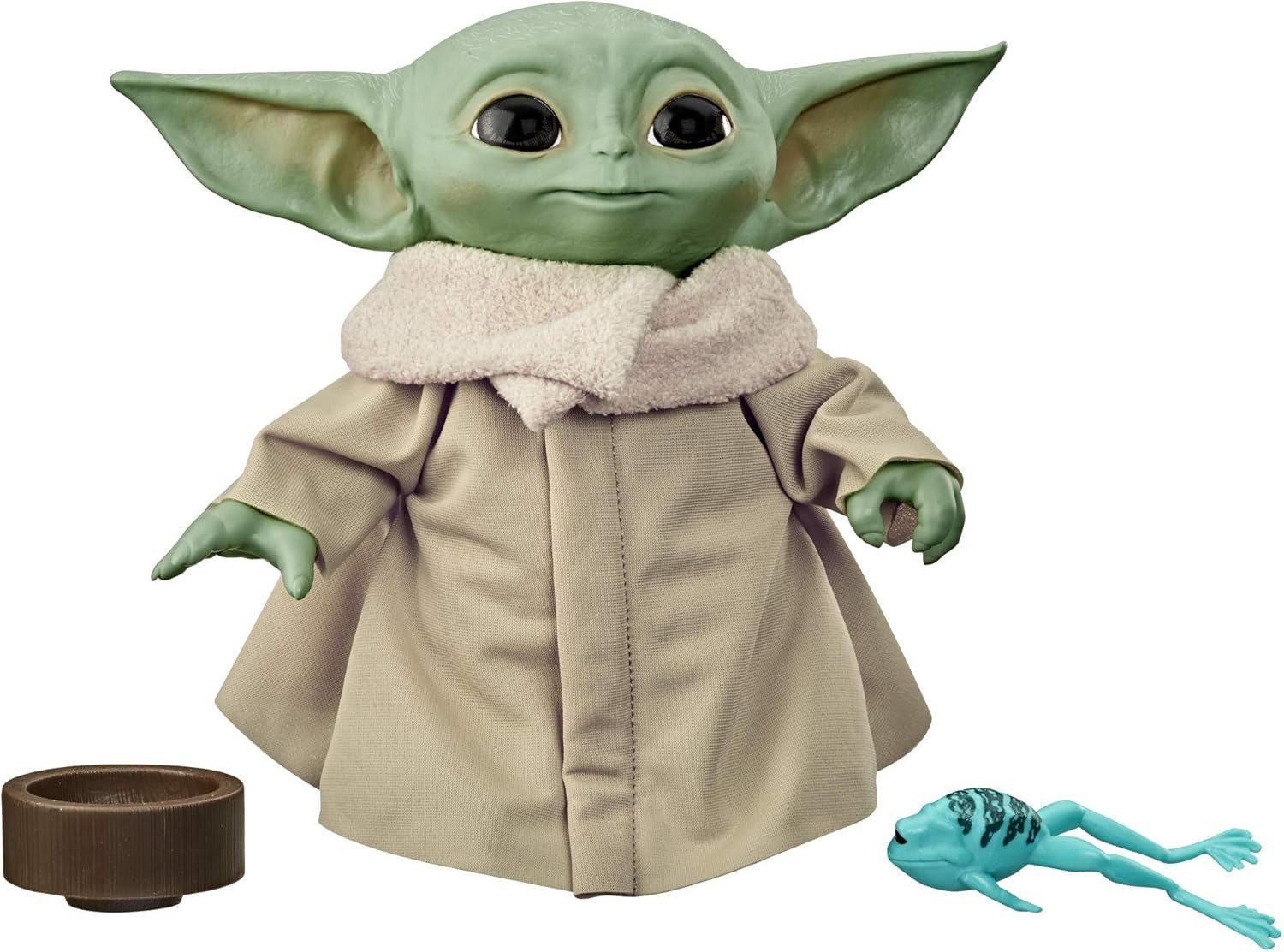 Hasbro Plüschfigur Hasbro Star Wars Mandalorian günstig online kaufen