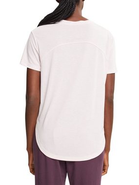 esprit sports T-Shirt Active T-Shirt, LENZING™ ECOVERO™ (1-tlg)