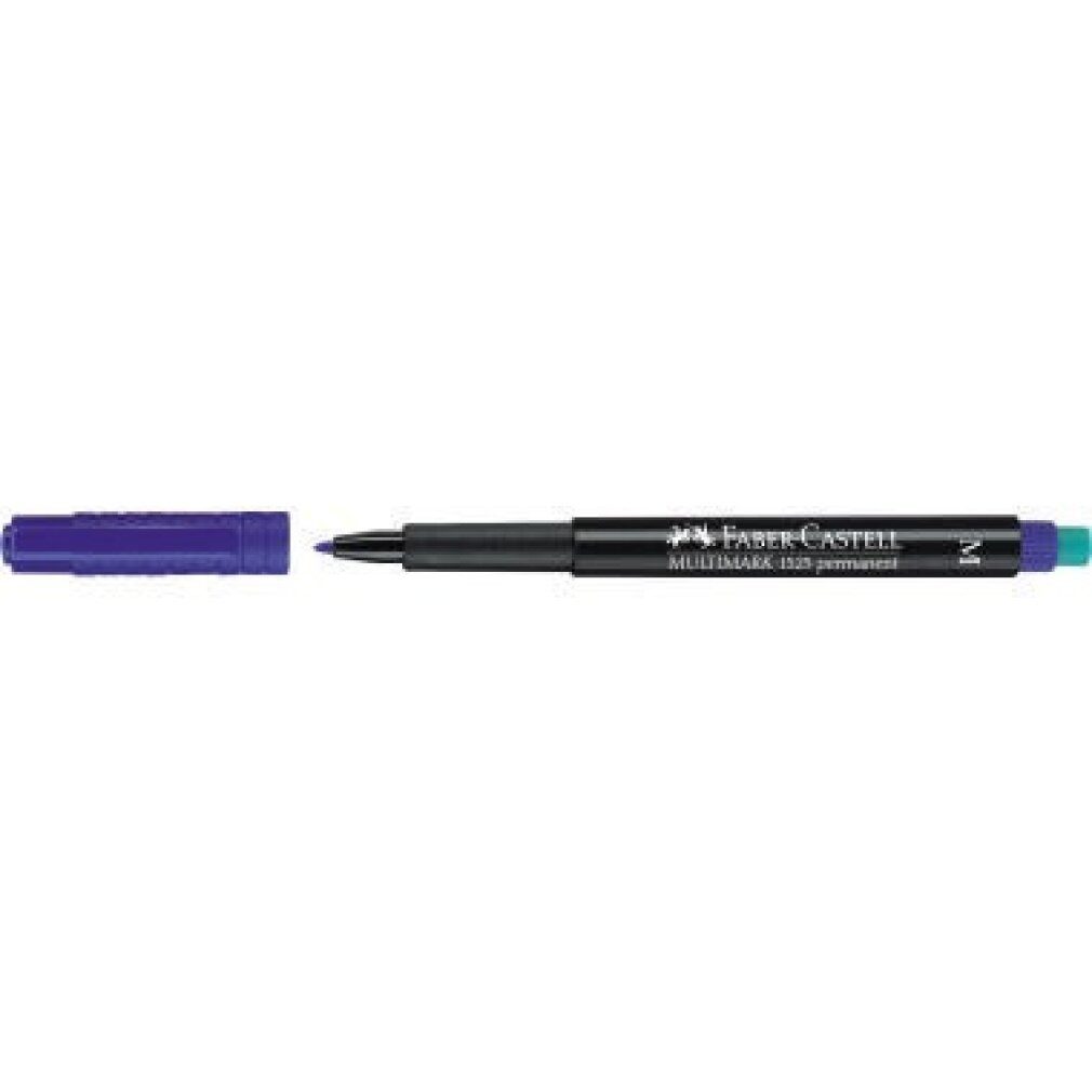 Marker Folienschreiber Multimark Strichstärke: 1 mm