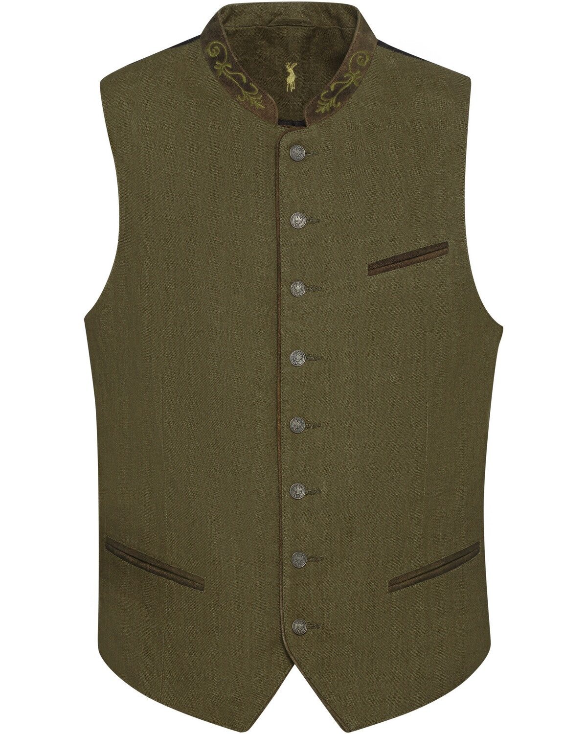 Almsach Trachtenweste Trachtenweste