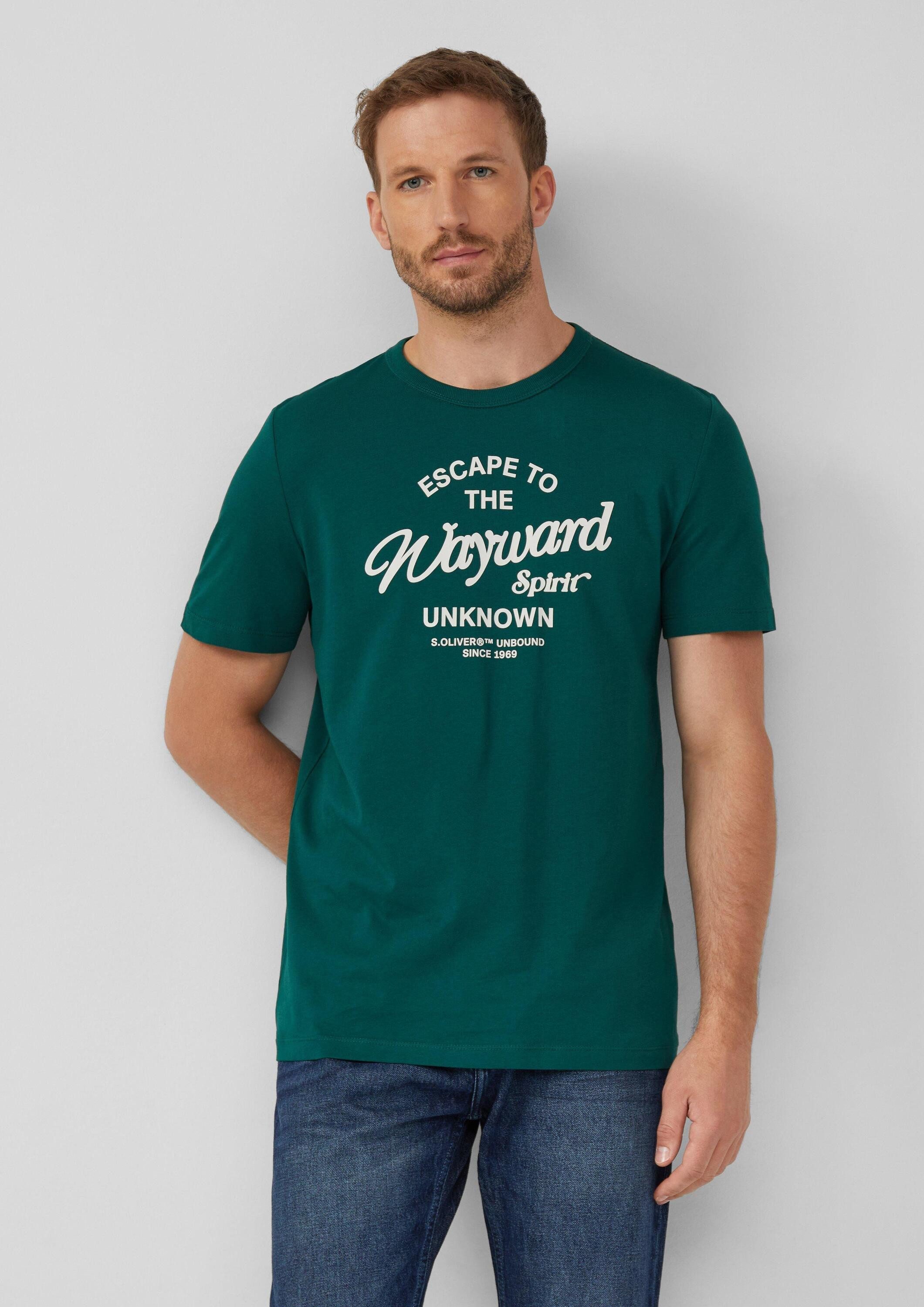 Kurzarmshirt T-Shirt