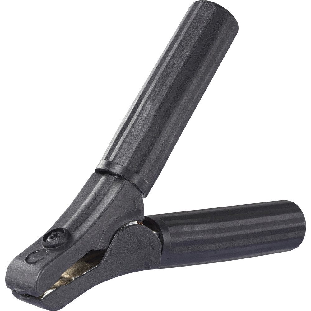 TRU COMPONENTS Ladezange Ladezange max. 600 A/30 V/DC Schraub Schwarz TRU COMPONENTS 600A Inhal, 600A